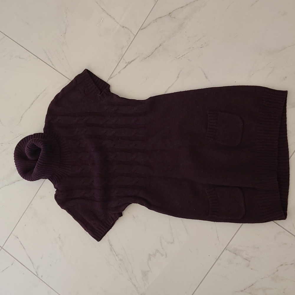 Long sweater